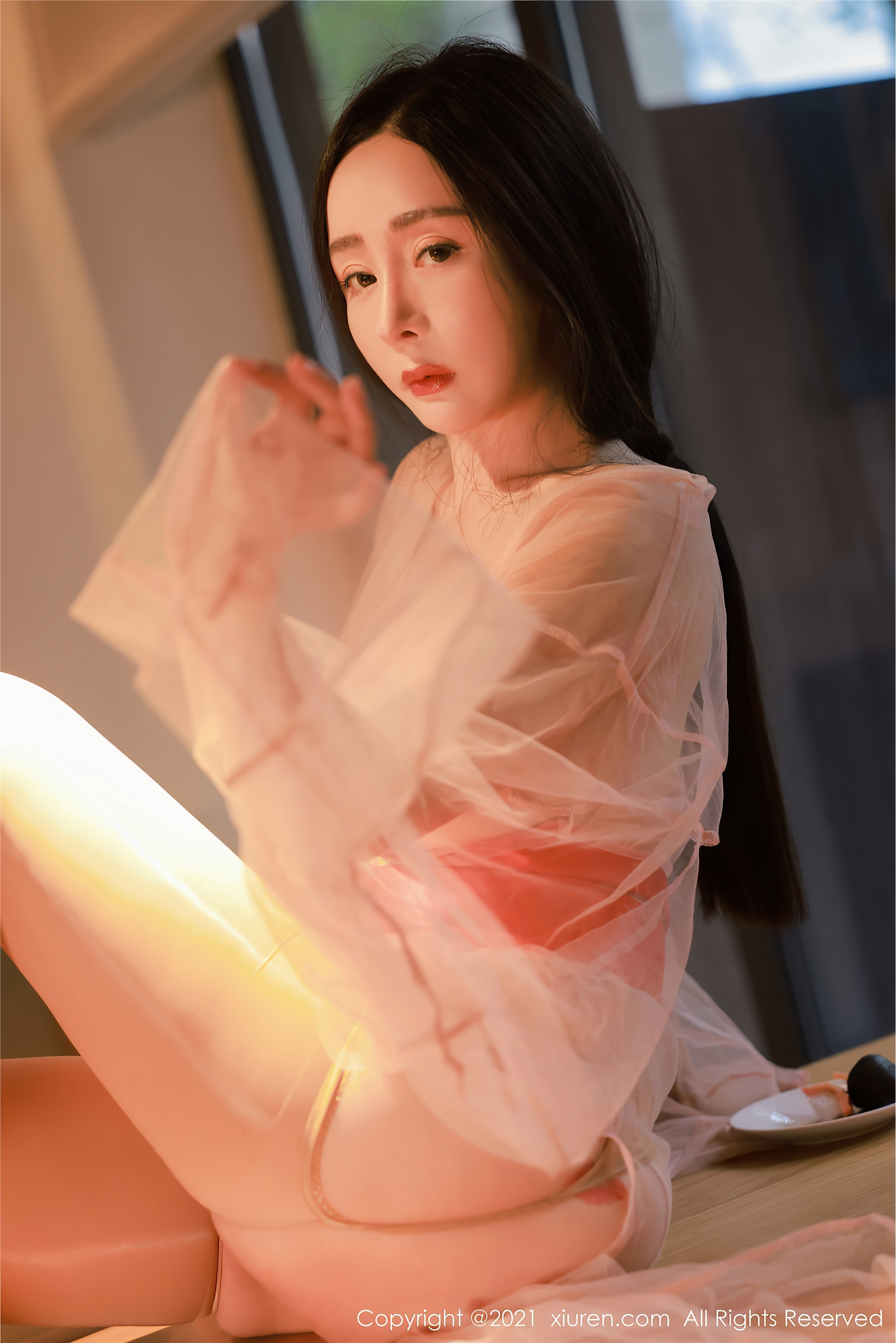 Xiuren秀人网 2021.09.27 NO.4002 允爾